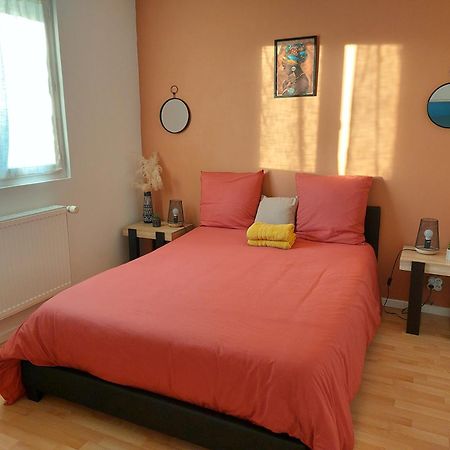 Le Chic Ethnic Dreux Apartment Екстериор снимка