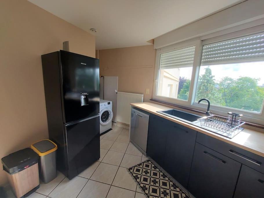 Le Chic Ethnic Dreux Apartment Екстериор снимка