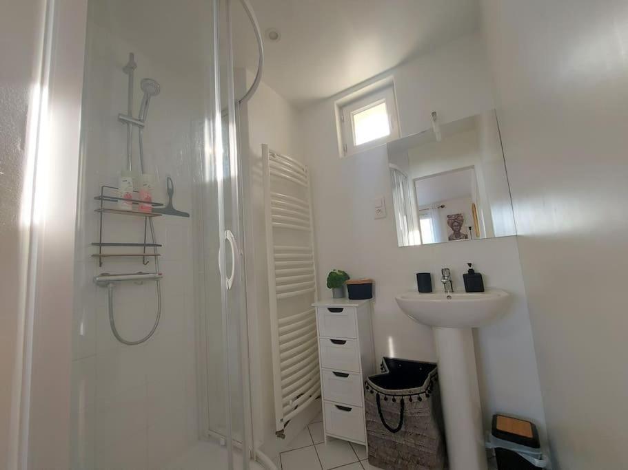 Le Chic Ethnic Dreux Apartment Екстериор снимка